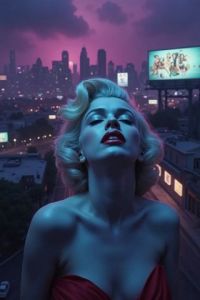 Voir le détail de cette oeuvre: forever Marilyn