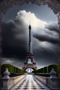 Voir le détail de cette oeuvre: Paris